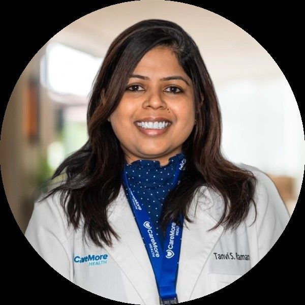 Dr. Tanvi Singh Raman, MD - San Jose, CA - Geriatric Medicine, Family Medicine, Internal Medicine