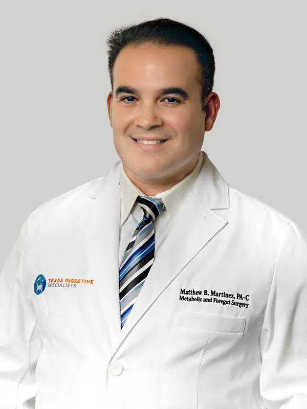 Dr. Matthew B. Martinez - McAllen, TX - Family Medicine