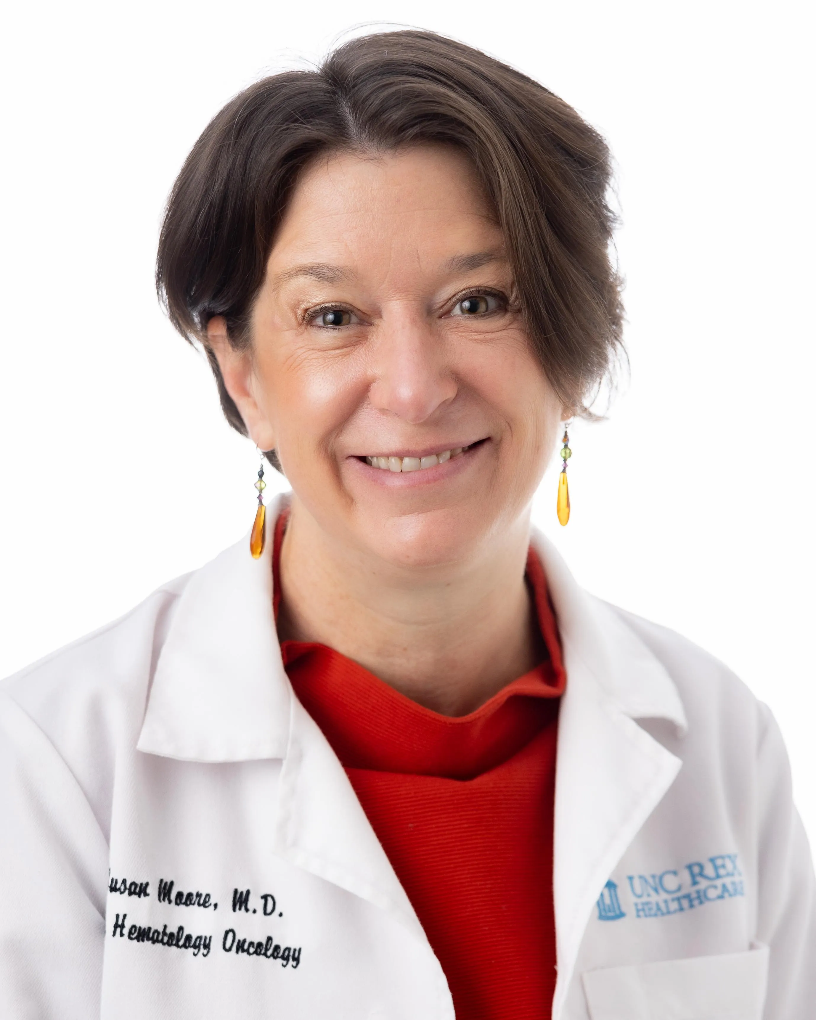 Dr. Susan Moore - Raleigh, NC - Oncology, Internal Medicine