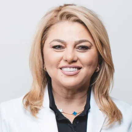 Dr. Brigitte Rozenberg, DC