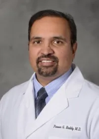 Dr. Pavan G Reddy, MD - Brownstown Twp, MI - Otolaryngology-Head & Neck Surgery