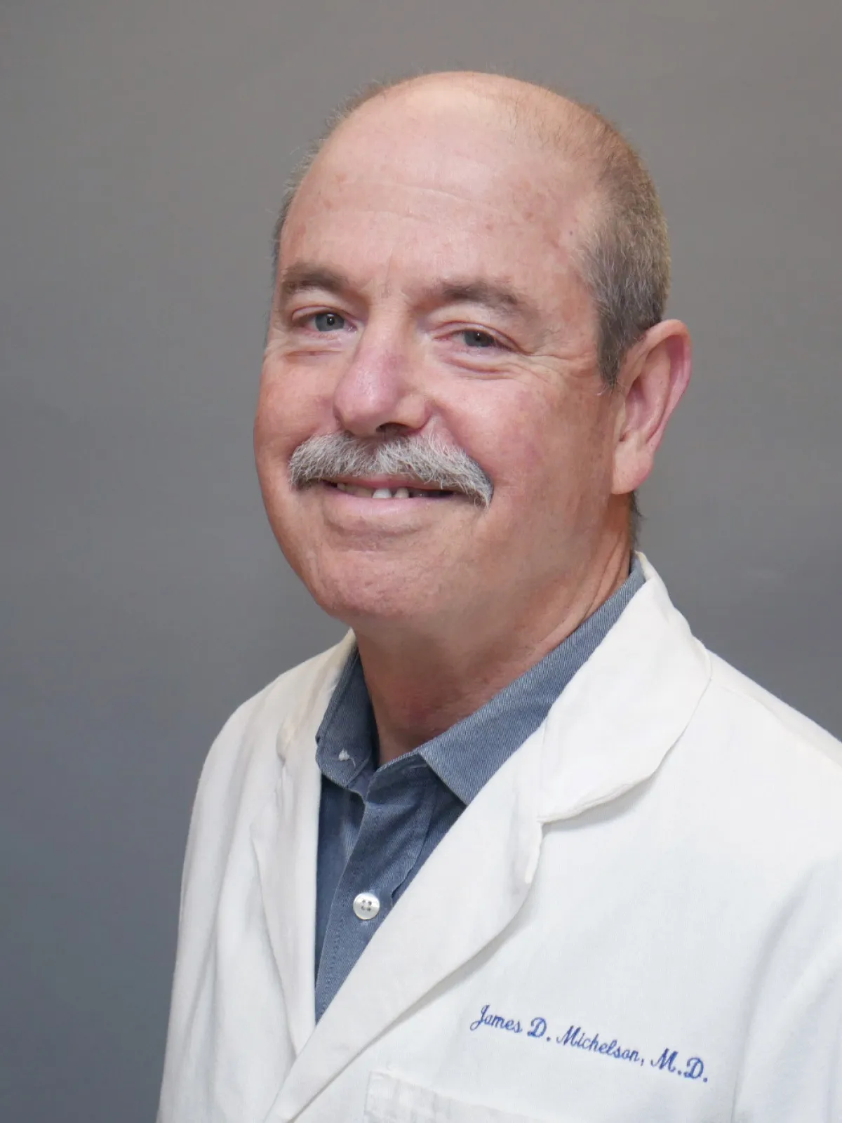 Dr. James D. Michelson, MD