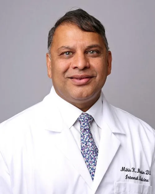 Dr. Mihir K Maniar, DO - Eatontown, NJ - Internal Medicine