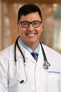 Dr. Marcus Ponce De Leon, MD, FAAN - Gig Harbor, WA - Neurology