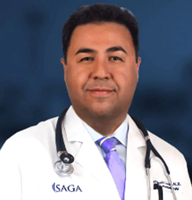 Dr. Mohammad Taheri, MD - Albuquerque, NM - Gastroenterology