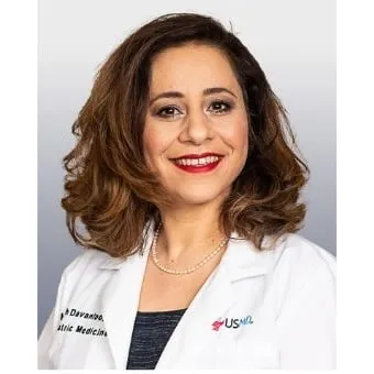 Dr. Hedieh Davanloo, MD - Arlington, TX - Internal Medicine, Geriatric Medicine, Hospice & Palliative Medicine