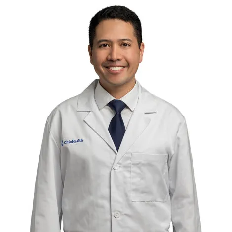 Dr. Eric Alvarez Lirio, MD - Westerville, OH - Rheumatology, Rheumatologist