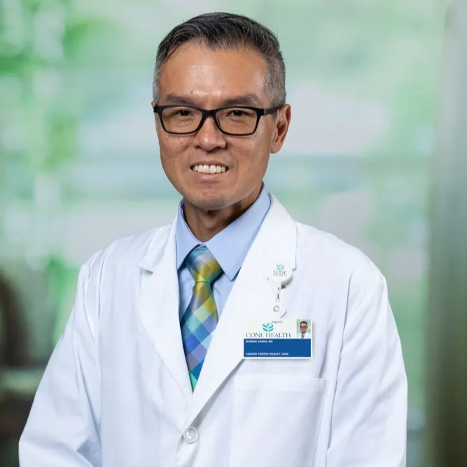 Dr. Rubens Chang, MD