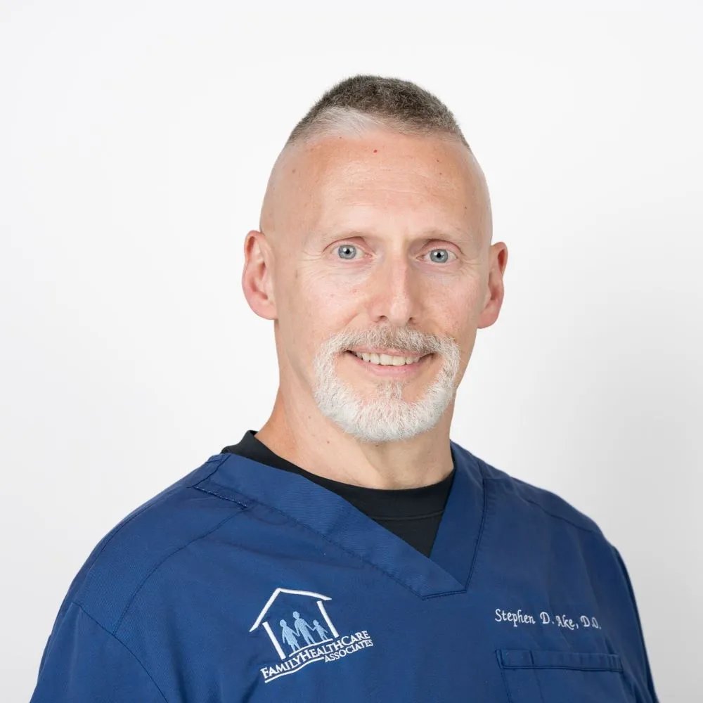 Dr. Stephen Daniel Ake, DO - Northlake, TX - Family Medicine