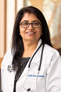 Dr. Salochna Khetpal, MD - Puyallup, WA - Family Medicine