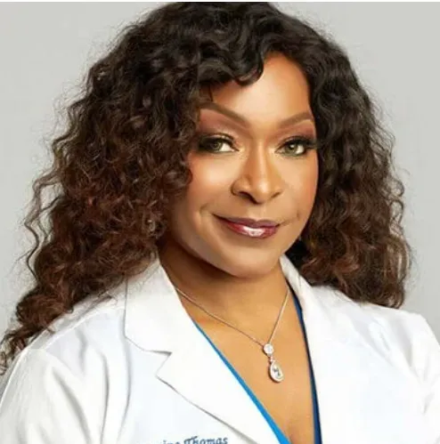 Dr. Jeanine Thomas, DO - Arlington, TX - Internal Medicine, Dermatology, Geriatric Medicine