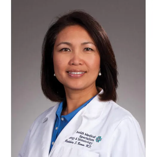 Dr. Madeleine Santos Ramos, MD - Eureka, CA - Allergy & Immunology