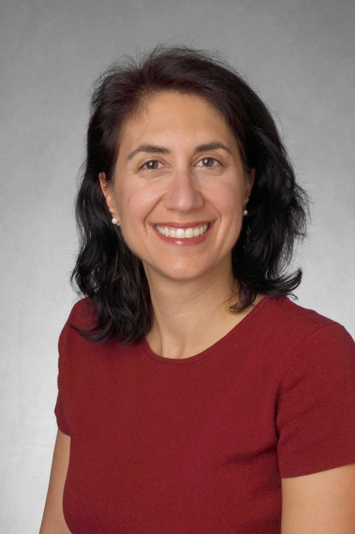 Dr. Frances Maria Youssef, MD - Ypsilanti, MI - Pediatrics