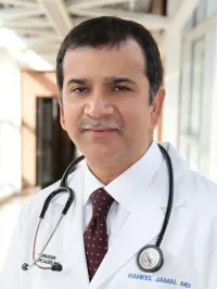 Dr. Raheel Jamal, MD - Perrysburg, OH - Internal Medicine, Pulmonology, Sleep Medicine