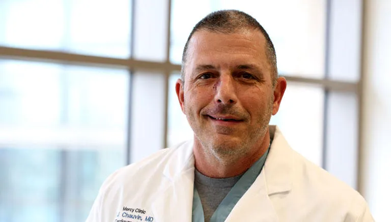 Dr. Edgar Joseph Chauvin - Rogers, AR - Cardiovascular Surgery, Thoracic Surgeon, Vascular Surgeon