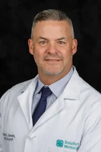 Dr. Robert L. Smith, MD, FAAFP - Bluffton, SC - Family Medicine