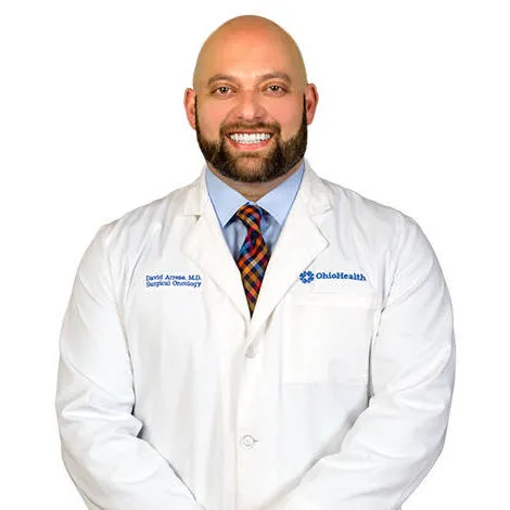Dr. David Arrese, MD - Columbus, OH - Oncology, Critical Care Specialist, General Surgeon, Surgical Oncology