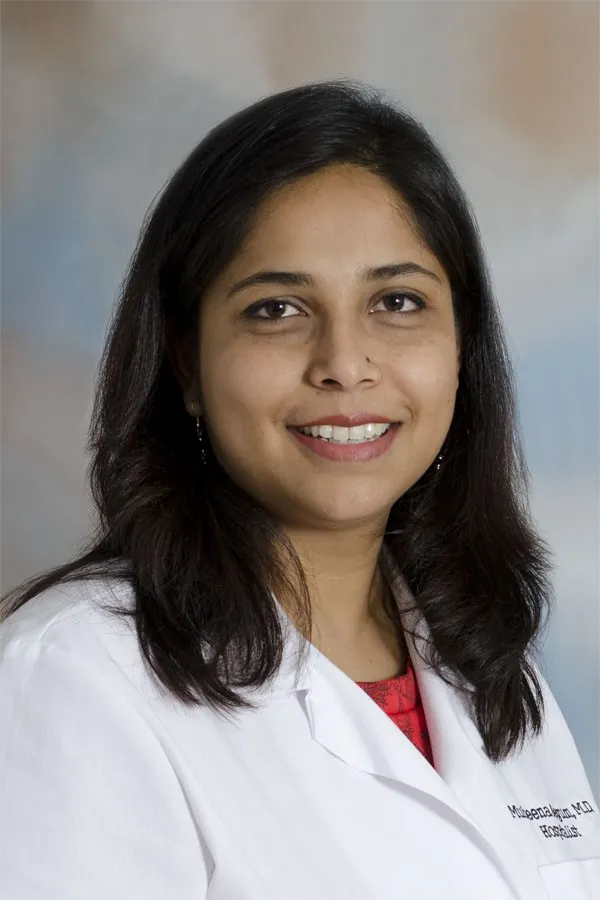 Dr. Mubeena Begum, MD - Gulfport, MS - Internal Medicine