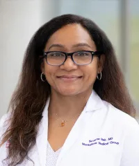 Dr. Suvarna R. Nair, MD - Bronx, NY - Internal Medicine