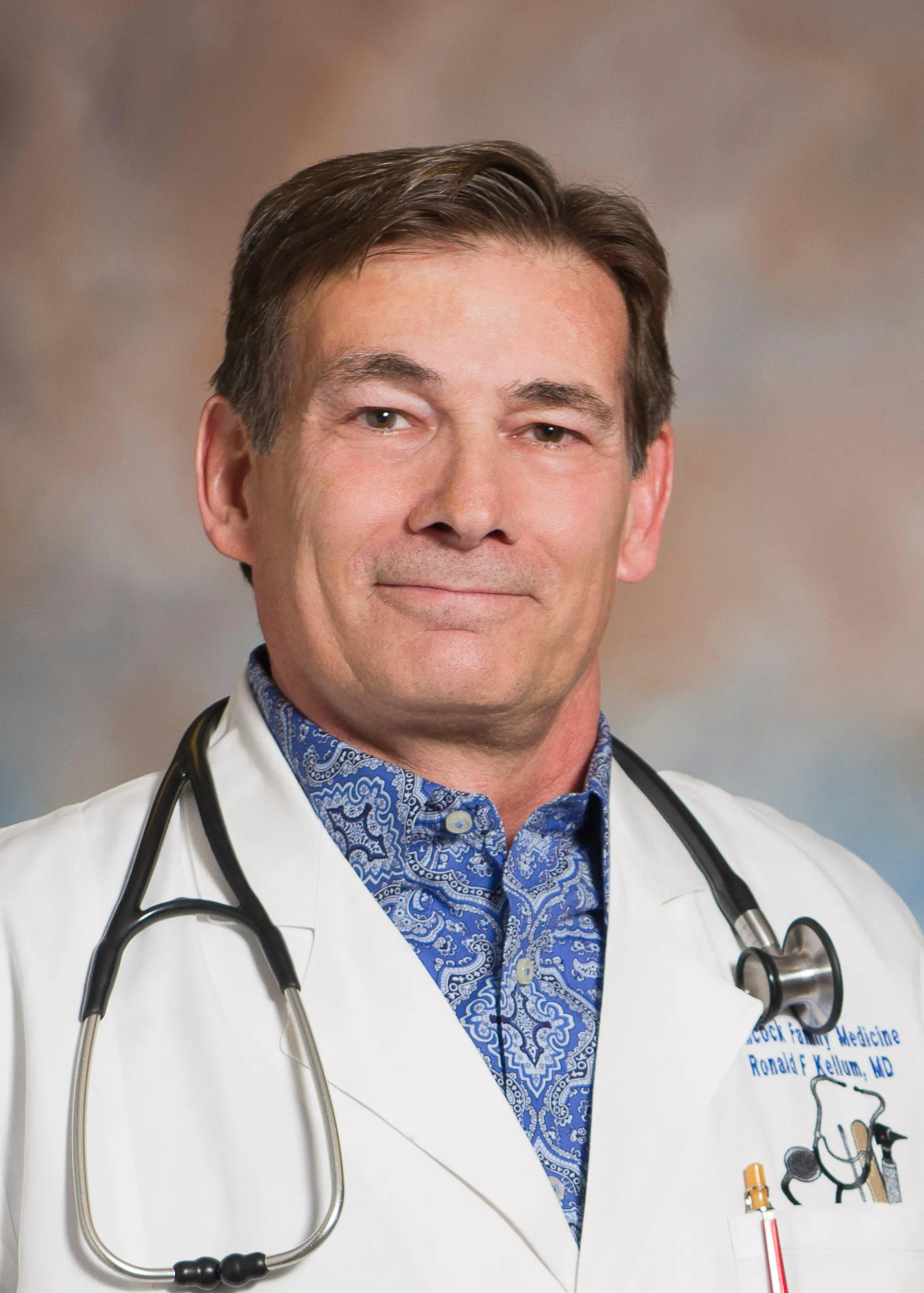 Dr. Ronald Fulton Kellum, MD - Diamondhead, MS - Family Medicine