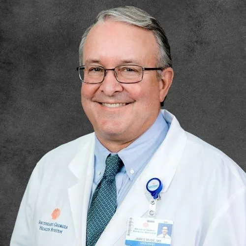 Dr. James Muse,