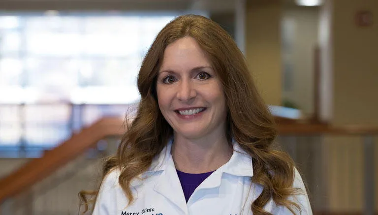 Dr. Gina Marie Seeck - Washington, MO - Family Medicine