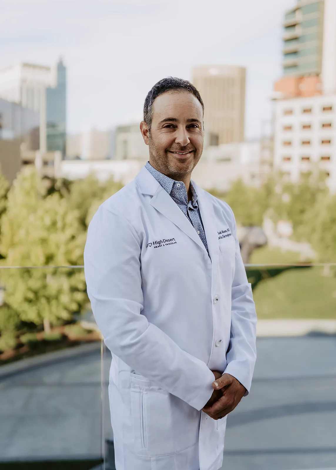 Dr. Joshua Isaac Mozes, MD