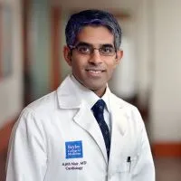 Dr. Ajith Nair, MD - Houston, TX - Cardiovascular Disease