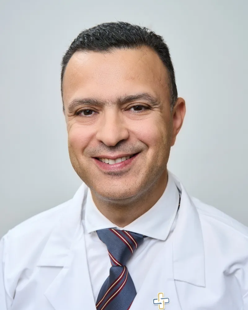 Dr. Naser Hendi, MD - Paterson, NJ - Interventional Cardiology, Cardiovascular Disease