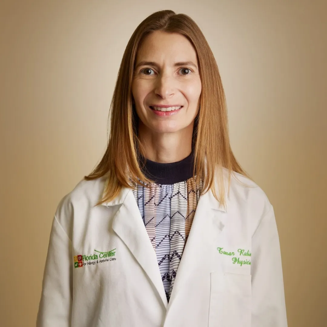 Dr. Tamar Nina Rubin, MD - Palm Beach Gardens, FL - Allergy & Immunology