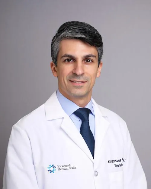 Dr. Kostantinos Pantelis Poulikidis, MD - Edison, NJ - Thoracic Surgery