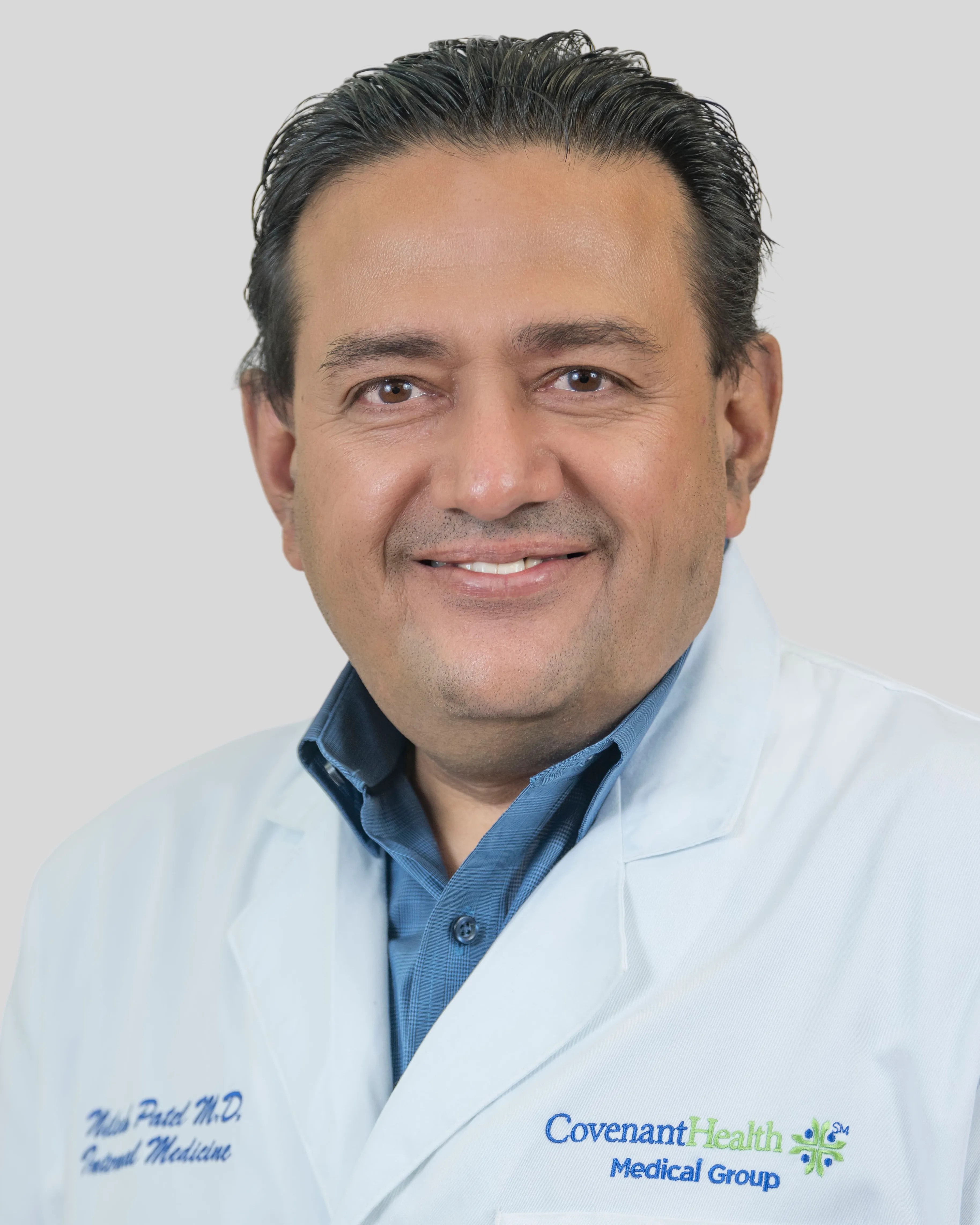 Dr. Nilesh Devabhai Patel, MD - Lubbock, TX - Internal Medicine