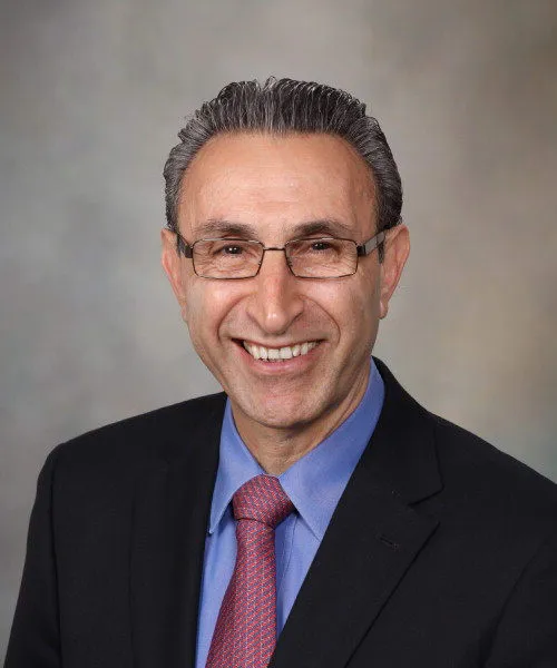Dr. Youssef Frederick Maalouf - Rochester, MN - Cardiovascular Disease, Internal Medicine