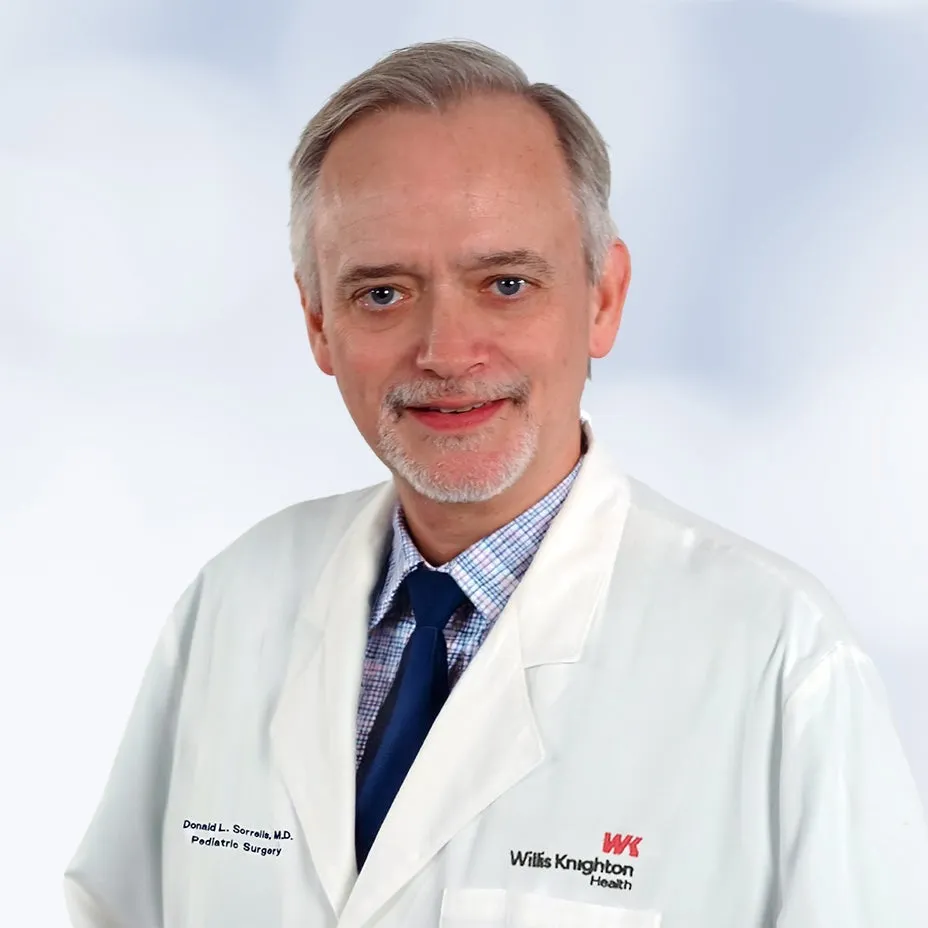 Dr. Donald L. Sorrells, MD - Shreveport, LA - Surgery, Pediatric Surgery