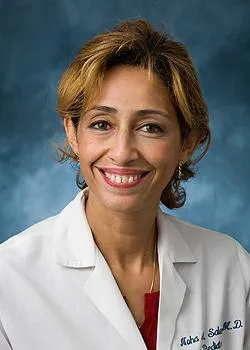 Dr. Noha A. Salem - Houston, TX - Pediatrics, Internist/pediatrician