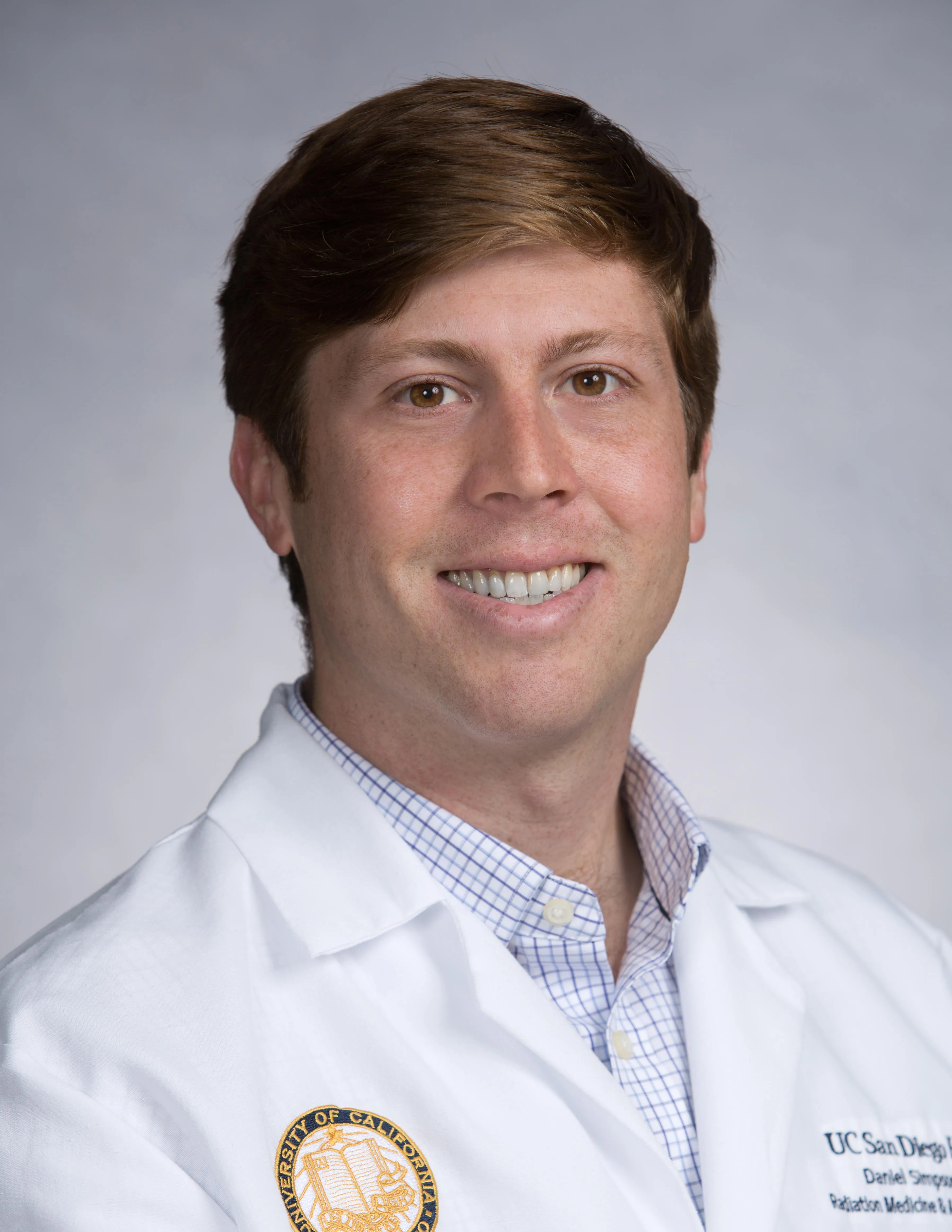 Dr. Daniel R. Simpson, MD - Chula Vista, CA - Radiation Oncology, Oncologist, Radiation Oncologist