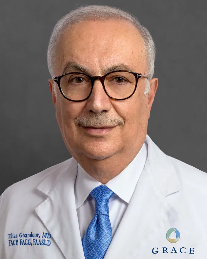 Dr. Elias J Ghandour, MD - Lubbock, TX - Gastroenterology, Gastroenterologist