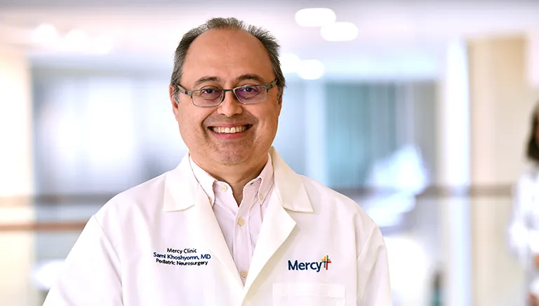 Dr. Sami Khoshyomn - Springfield, MO - Neurological Surgery, Neurosurgery