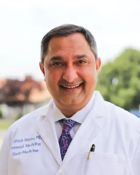 Dr. Ashish Verma, MD - Sturgis, MI - Internal Medicine