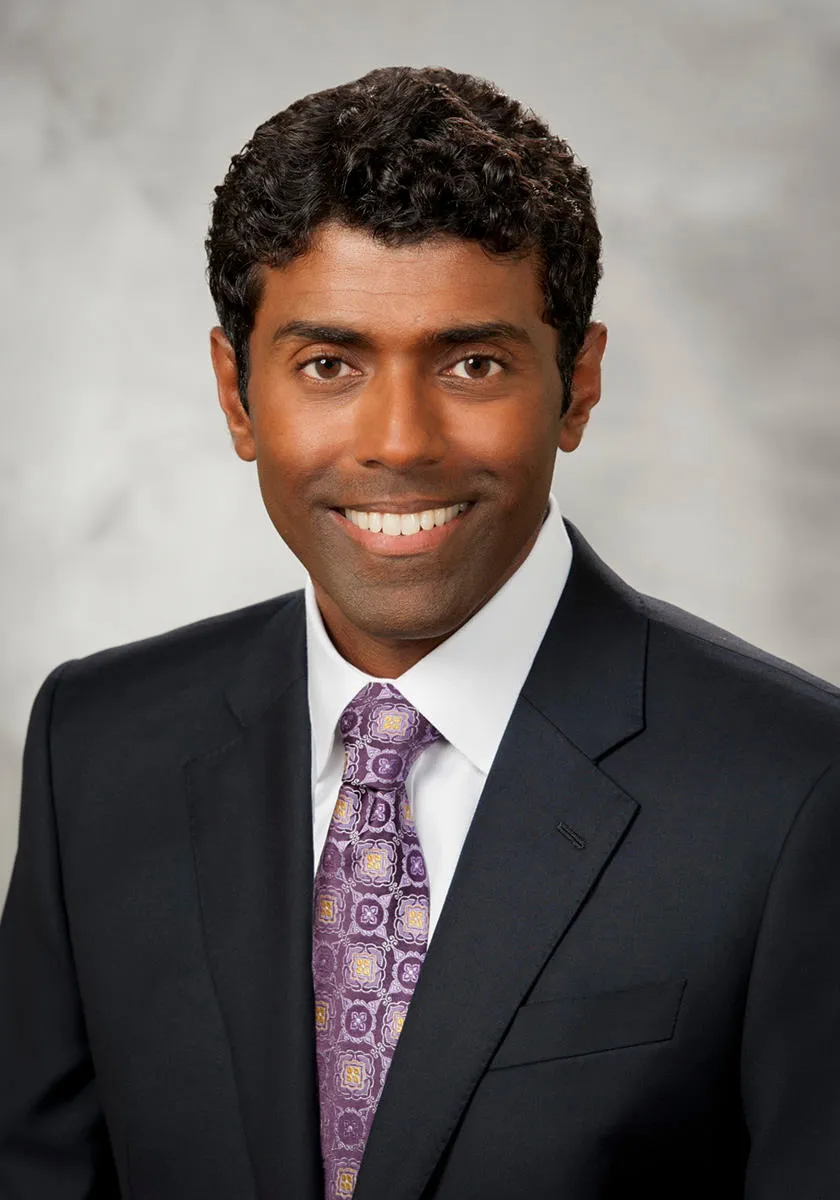 Dr. Rajiv Joseph Deenadayalu, MD