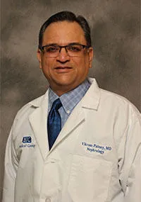 Dr. Vikram Patney, MD - Belleville, IL - Nephrology, Internal Medicine, Nephrologist