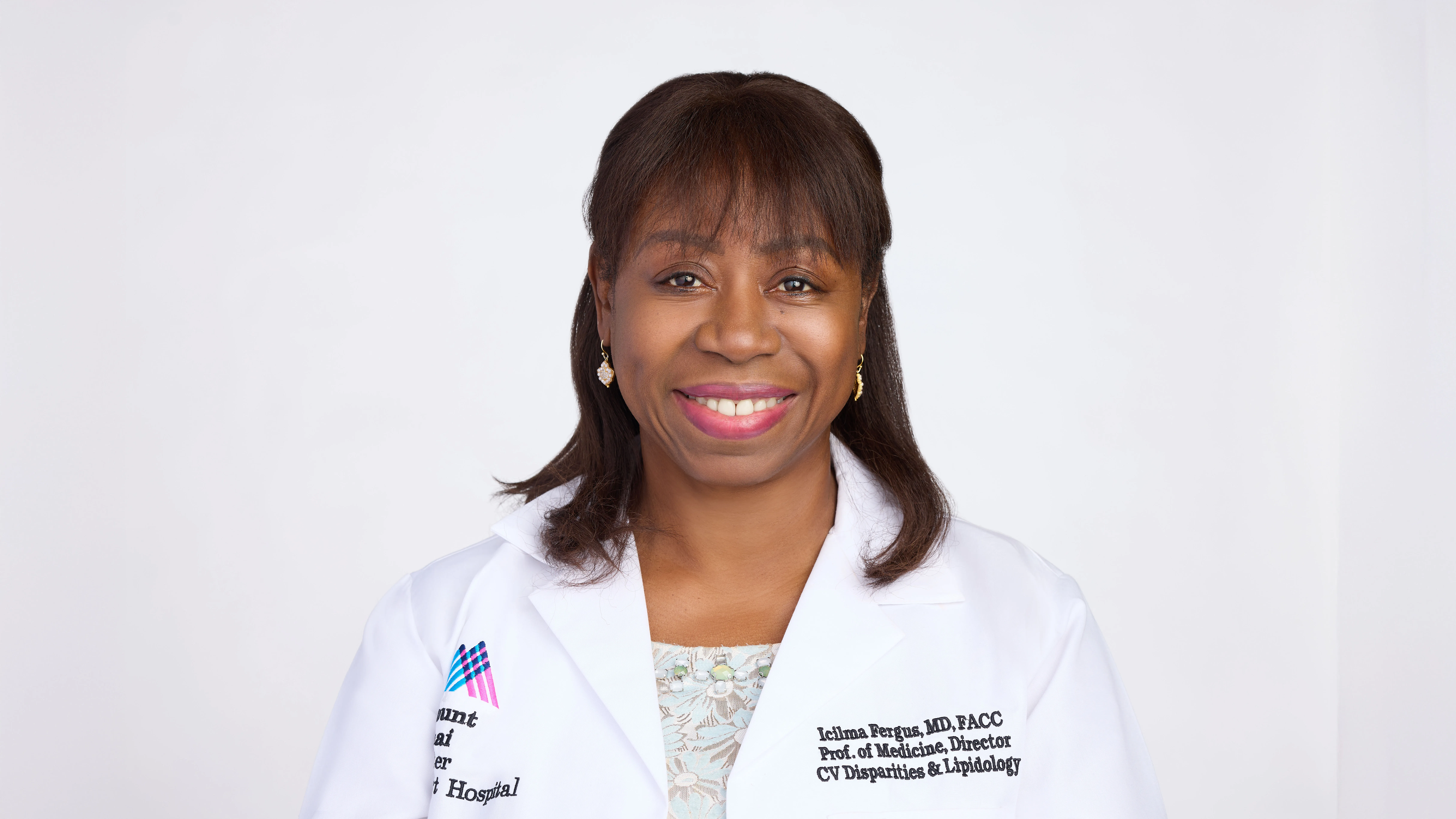 Dr. Icilma Fergus, MD - New York, NY - Cardiovascular Disease, Cardiologist