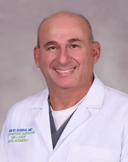 Dr. David Arthur Rubins, MD - Palmetto, FL - Orthopedic Surgery, Sports Medicine