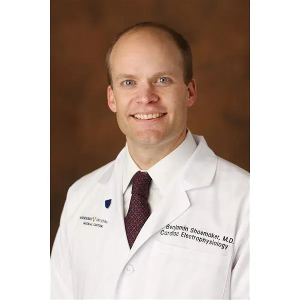 Dr. Moore Benjamin Shoemaker, MD - Nashville, TN - Cardiovascular Disease