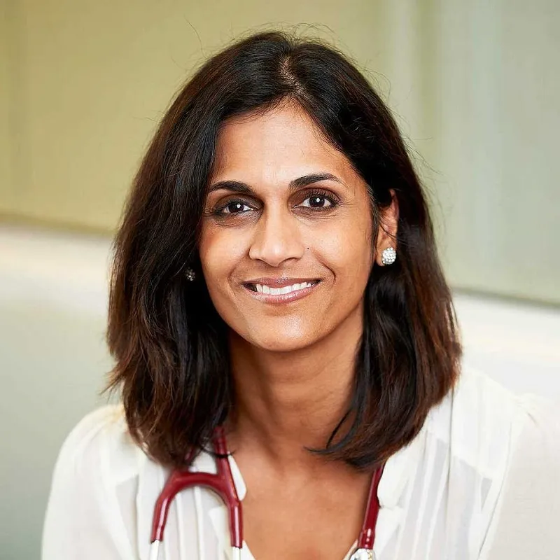 Dr. Shalini Goyal Kaneriya, MD - Falls Church, VA - Internal Medicine