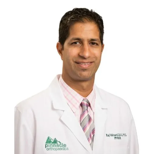 Dr. Rajeev K. Valvani - Woodstock, GA - Osteopathic Medicine, Osteopathic Physician, Sport Medicine Specialist