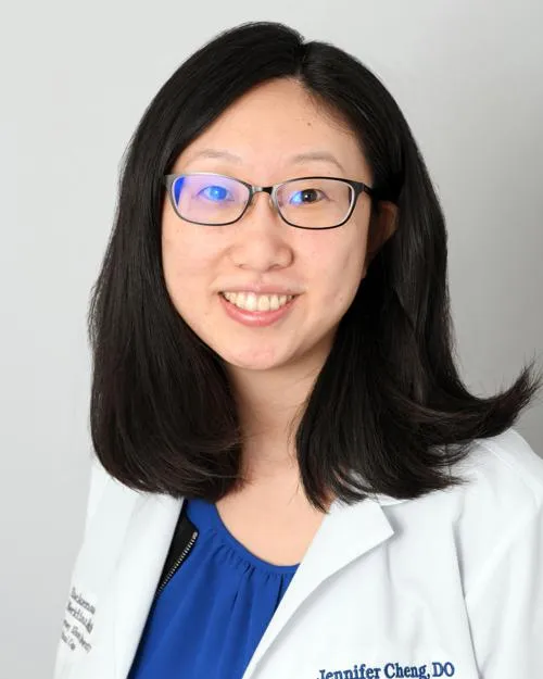 Dr. Jennifer Cheng, DO