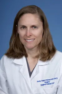 Dr. Emily Delmas, MD