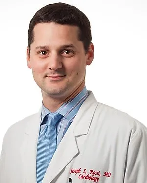 Dr. Joseph Stuart Rossi
