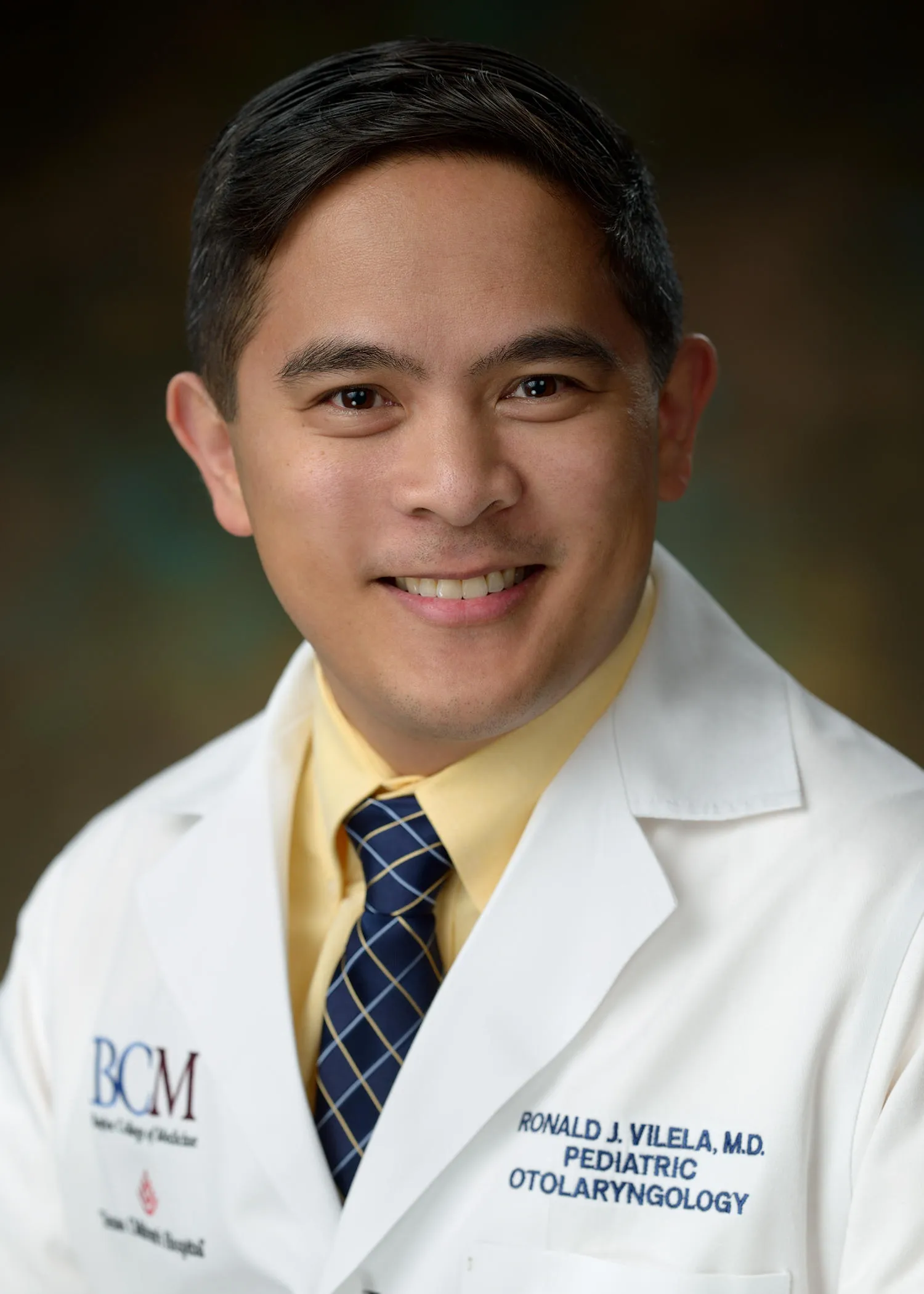 Dr. Ronald Vilela